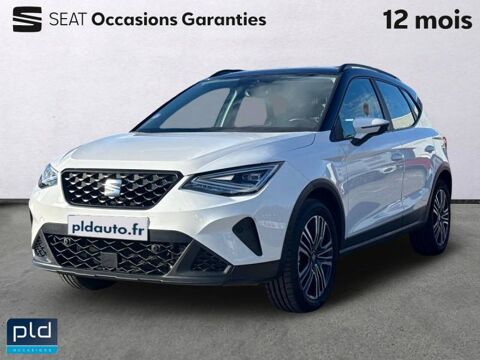Seat Arona 1.0 TSI 110 ch Start/Stop DSG7 Copa 2022 occasion Aix-en-Provence 13090