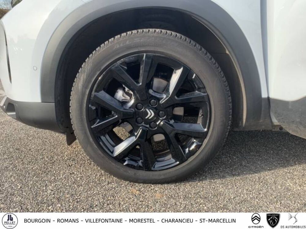 C5 aircross C5 Aircross BlueHDi 130 EAT8 Max 2024 occasion 38300 Bourgoin-Jallieu