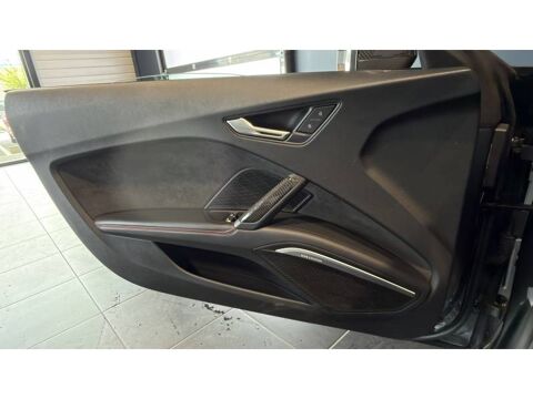 TT RS Roadster 2.5 TFSI 400 S tronic 7 Quattro 2016 occasion 35760 Saint-Gr&eacute;goire