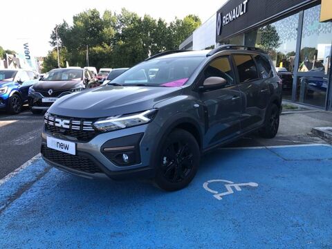 Dacia Jogger Hybrid 140 7 places GSR2 Extreme 2025 occasion Auray 56400