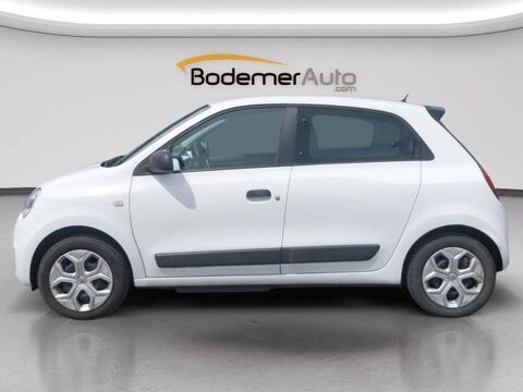 Twingo III E-Tech Authentic 2023 occasion 29200 Brest
