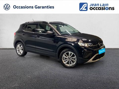 T-Cross 1.0 TSI 116 Start/Stop BVM6 VW Edition 2025 occasion 74600 Seynod