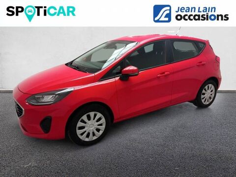 Ford Fiesta 1.1 75 ch BVM5 Cool & Connect 2022 occasion Vétraz-Monthoux 74100