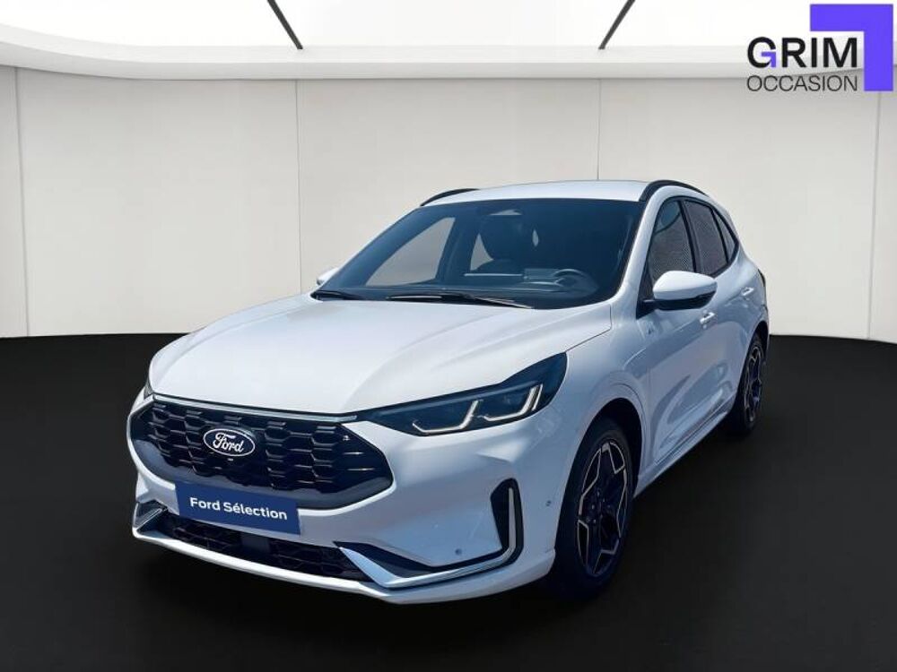 Kuga 2.5 Duratec 180 ch FlexiFuel FHEV E85 Powershift ST-Lin 2024 occasion 34970 Lattes