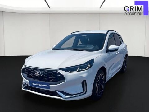 Annonce voiture Ford Kuga 27490 €