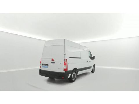 Master MASTER FGN TRAC F3500 L2H2 BLUE DCI 135 CONFORT 2024 occasion 22500 Paimpol