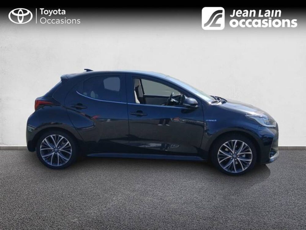 Yaris Hybride 116h Iconic 2020 occasion 73290 La Motte-Servolex