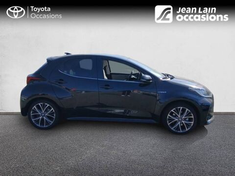 Yaris Hybride 116h Iconic 2020 occasion 73290 La Motte-Servolex