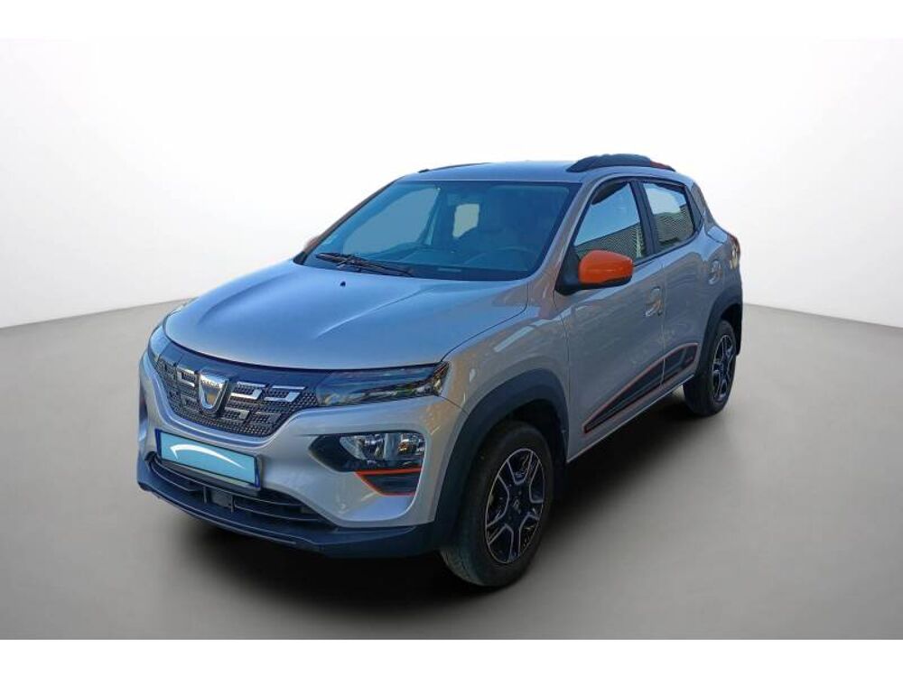 Spring Achat Int&eacute;gral Confort Plus 2022 occasion 29270 Carhaix-Plouguer
