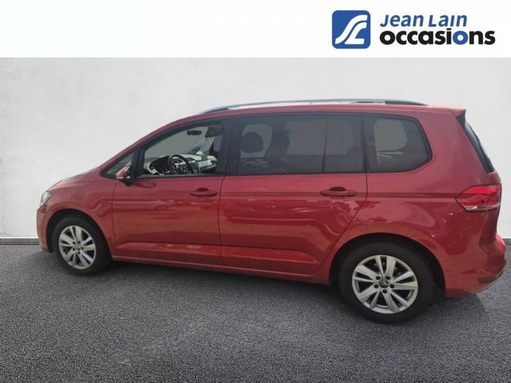 Touran 2.0 TDI 150 DSG7 7pl Lounge 2022 occasion 26000 Valence
