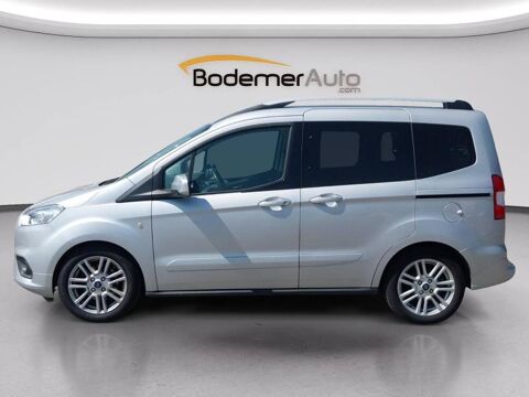 Tourneo VP Tourneo Courier 1.5 TDCI 100 BV6 S&S Ambiente 2020 occasion 29900 Concarneau