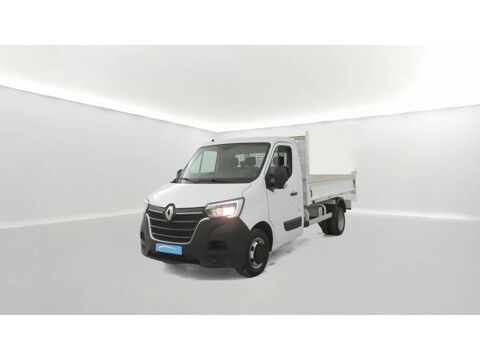 Renault Master MASTER CC PROP RJ3500 L2 PAFC BLUE DCI 130 EURO VI CONFORT 2024 occasion Saint-Brieuc 22000