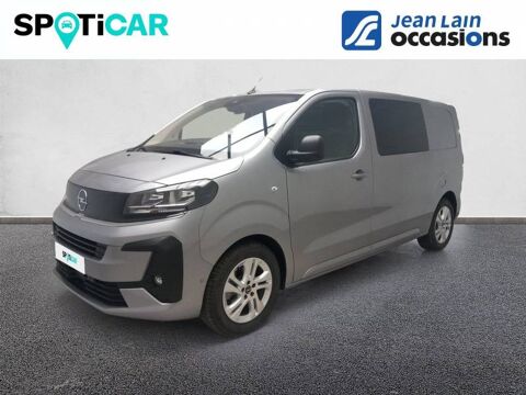 Opel Vivaro VIVARO FGN TAILLE M BLUEHDI 145 S&S EAT8 2025 occasion Anthy-sur-L&eacute;man 74200