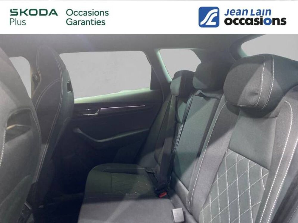 Karoq 1.5 TSI 150 ch ACT DSG7 Sportline 2023 occasion 74600 Seynod