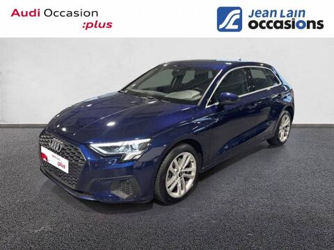 Audi A3 Sportback 40 TFSIe 204 S tronic 6 Business Executive 2024 occasion Ville-la-Grand 74100