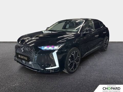 Citroën DS4 DS 4 Hybride E-Tense 225 EAT8 Rivoli 2022 occasion Nice 06200