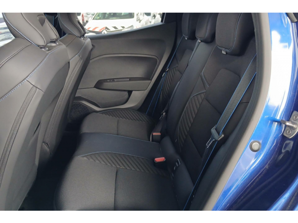 Clio E-Tech full hybrid 145 ch GSR2 Esprit Alpine 2025 occasion 56800 Plo&euml;rmel