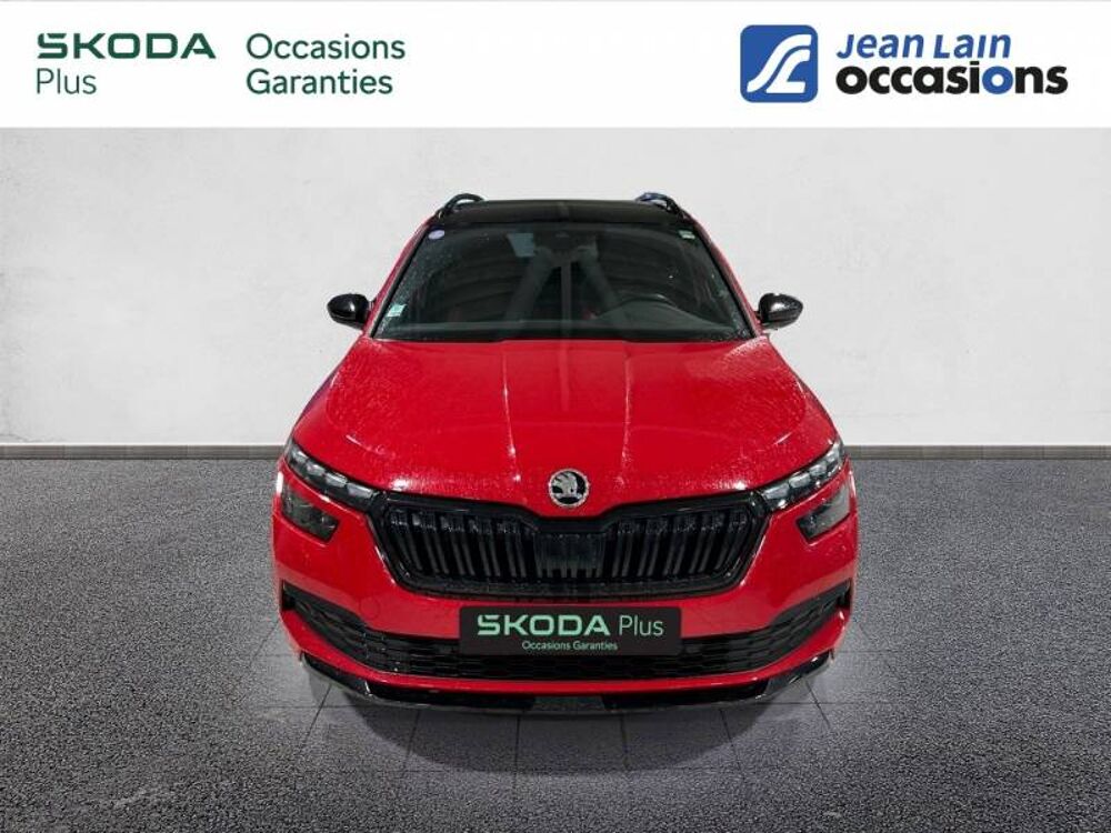 Kamiq 1.5 TSI 150 ch DSG7 Monte-Carlo 2022 occasion 74100 Ville-la-Grand
