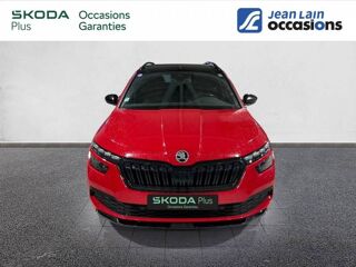 Kamiq 1.5 TSI 150 ch DSG7 Monte-Carlo 2022 occasion 74100 Ville-la-Grand