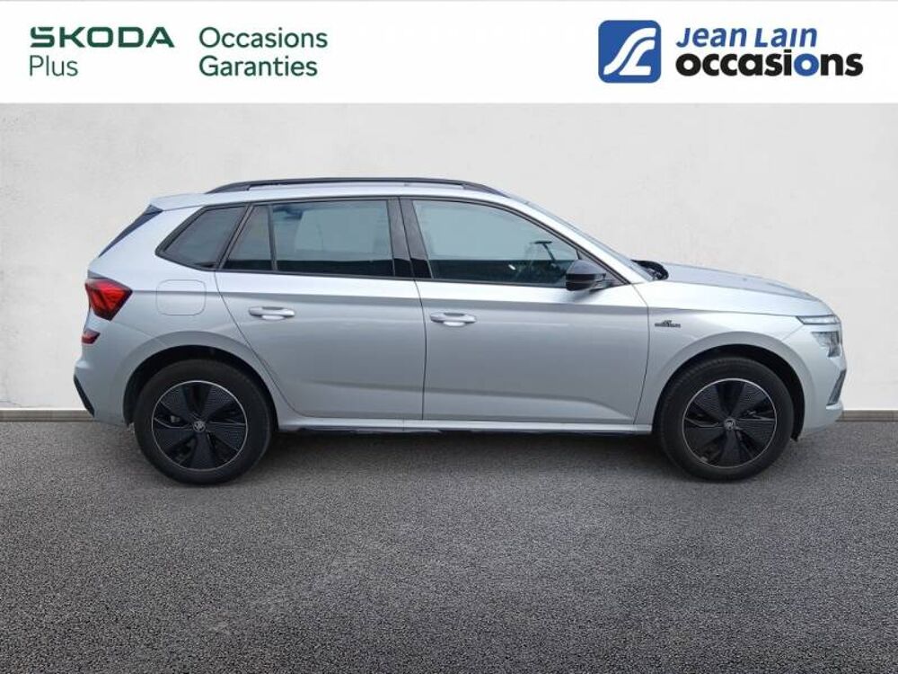 Kamiq 1.0 TSI Evo 2 116 ch DSG7 Monte Carlo 2025 occasion 74200 Margencel