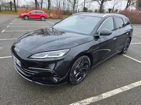 BYD Seal 6 Touring 1.5l DM-i 156 kW PHEV Comfort Lite 2025 occasion Cesson-S&eacute;vign&eacute; 35510
