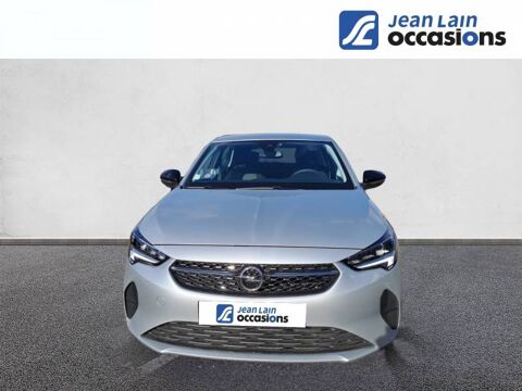 Corsa 1.2 75 ch BVM5 Elegance Business 2023 occasion 07100 Annonay