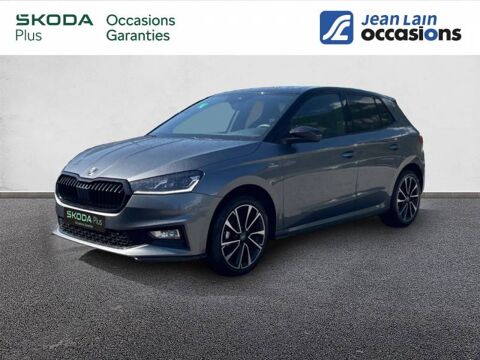 Skoda Fabia 1.0 TSI 95 ch EVO 2 BVM5 Monte-Carlo 2025 occasion Ville-la-Grand 74100