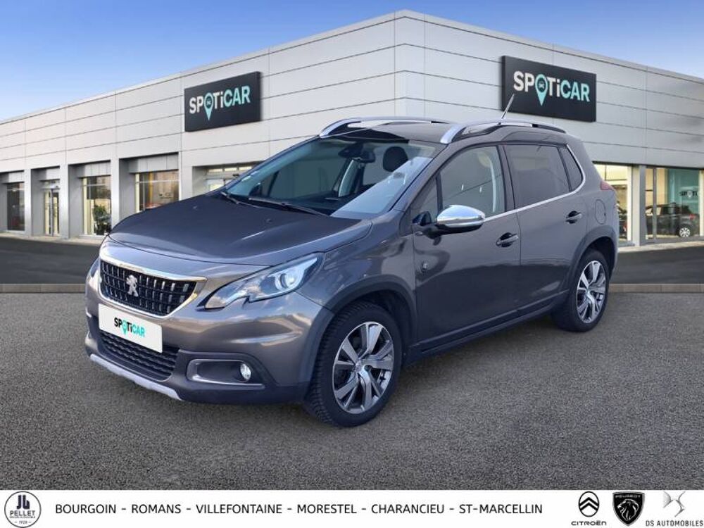 2008 BlueHDi 100ch BVM6 Crossway 2019 occasion 38300 Bourgoin-Jallieu