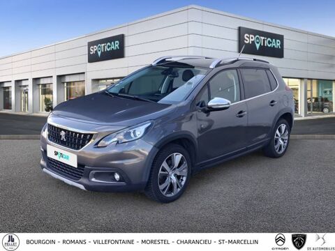 Peugeot 2008 BlueHDi 100ch BVM6 Crossway 2019 occasion Bourgoin-Jallieu 38300