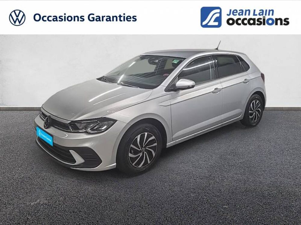 Polo 1.0 TSI 95 S&S BVM5 VW Edition 2025 occasion 38300 Bourgoin-Jallieu