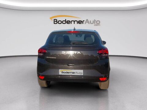 Sandero TCe 90 GSR2 Journey 2025 occasion 29000 Quimper