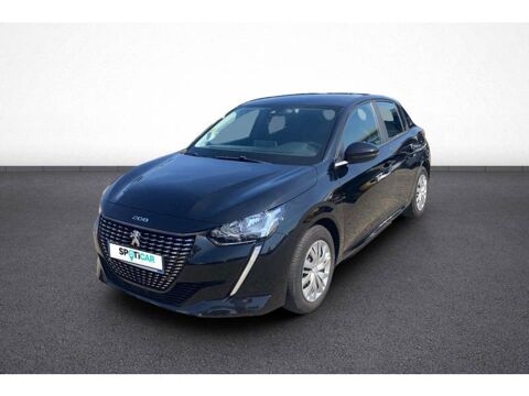 Peugeot 208 BlueHDi 100 S&S BVM6 Active 2021 occasion MONTELIMAR 26200