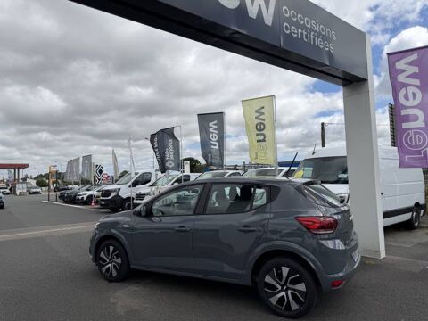 Sandero ECO-G 100 GSR2 Expression 2025 occasion 22200 Guingamp