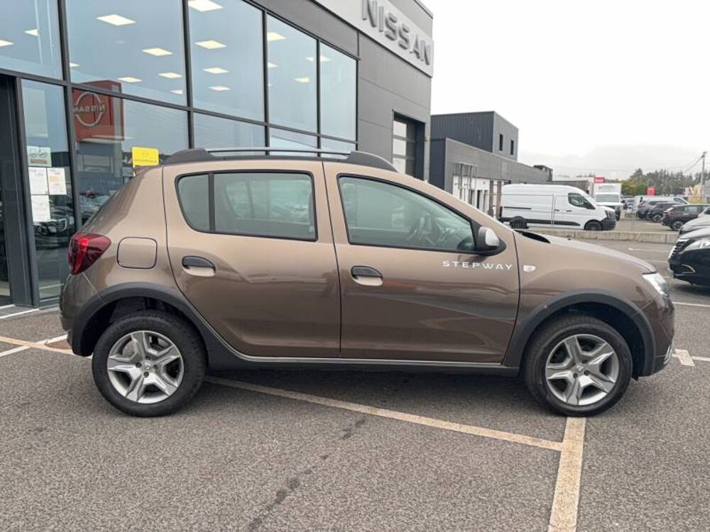 Sandero TCe 90 Stepway 2020 occasion 56850 Caudan