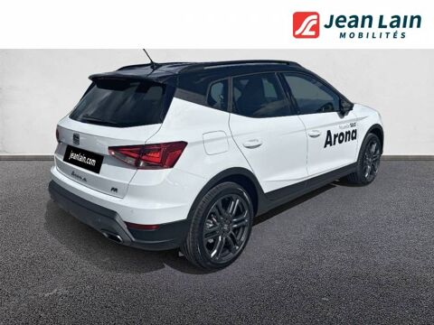 Arona 1.5 TSI 150 ch Start/Stop DSG7 FR 2026 occasion 74200 Margencel