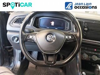 T-ROC T-Roc 1.5 TSI 150 EVO Start/Stop DSG7 Carat 2019 occasion 74100 V&eacute;traz-Monthoux