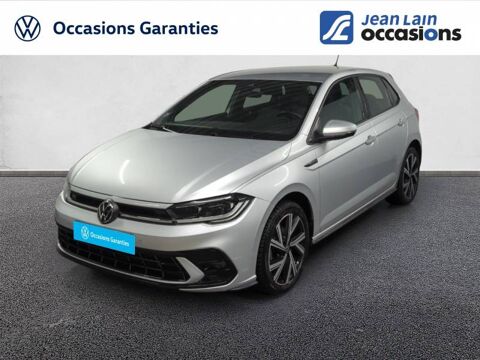 Volkswagen Polo 1.0 TSI 110 S&S DSG7 R-Line 2022 occasion La Motte-Servolex 73290