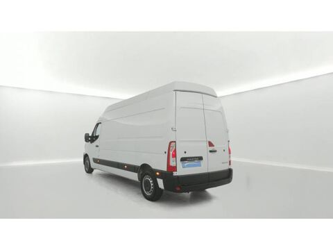 Master MASTER FGN TRAC F3500 L3H3 BLUE DCI 135 CONFORT 2024 occasion 29200 Brest