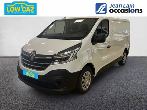 Renault Trafic TRAFIC FGN L1H1 1000 KG DCI 120 CONFORT 2021 occasion Sassenage 38360