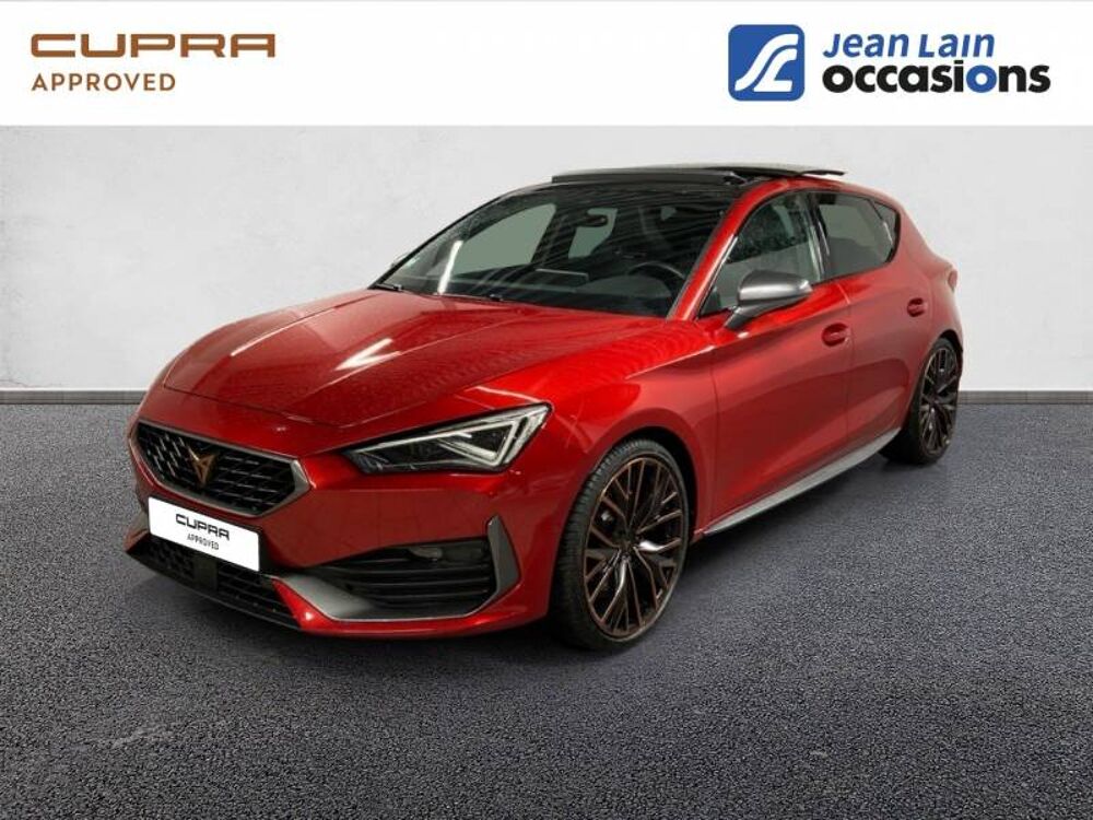 Leon 2.0 TSI 300 ch DSG7 VZ 2023 occasion 73290 La Motte-Servolex