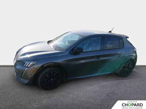 Peugeot 208 PureTech 130 S&S EAT8 GT Pack 2021 occasion Nice 06200