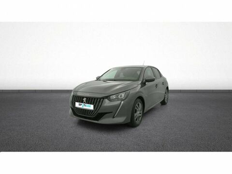 Peugeot 208 PureTech 100 S&S BVM6 Style 2021 occasion VOIRON 38500