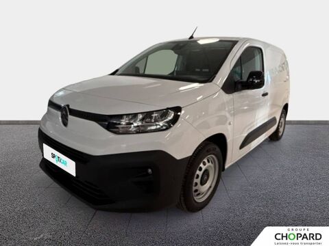 Citro&euml;n Berlingo BERLINGO VAN M 650KG BLUEHDI 130 S&S EAT8 2025 occasion DRAGUIGNAN 83300