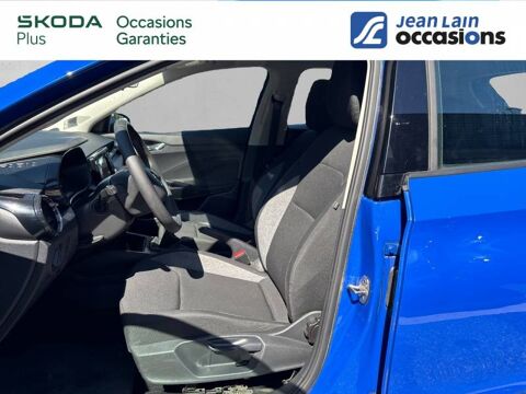 Fabia 1.0 MPI 80 ch BVM5 Active 2023 occasion 74600 Seynod