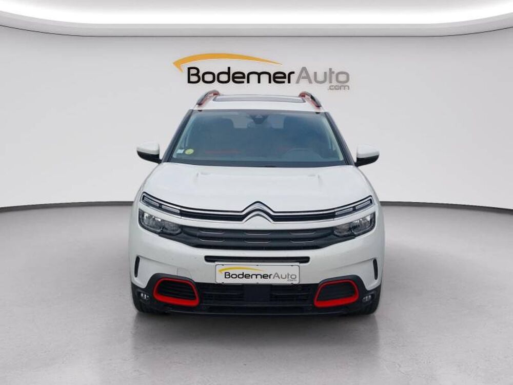 C5 aircross C5 Aircross BlueHDi 130 S&S EAT8 Feel 2019 occasion 56800 Plo&euml;rmel