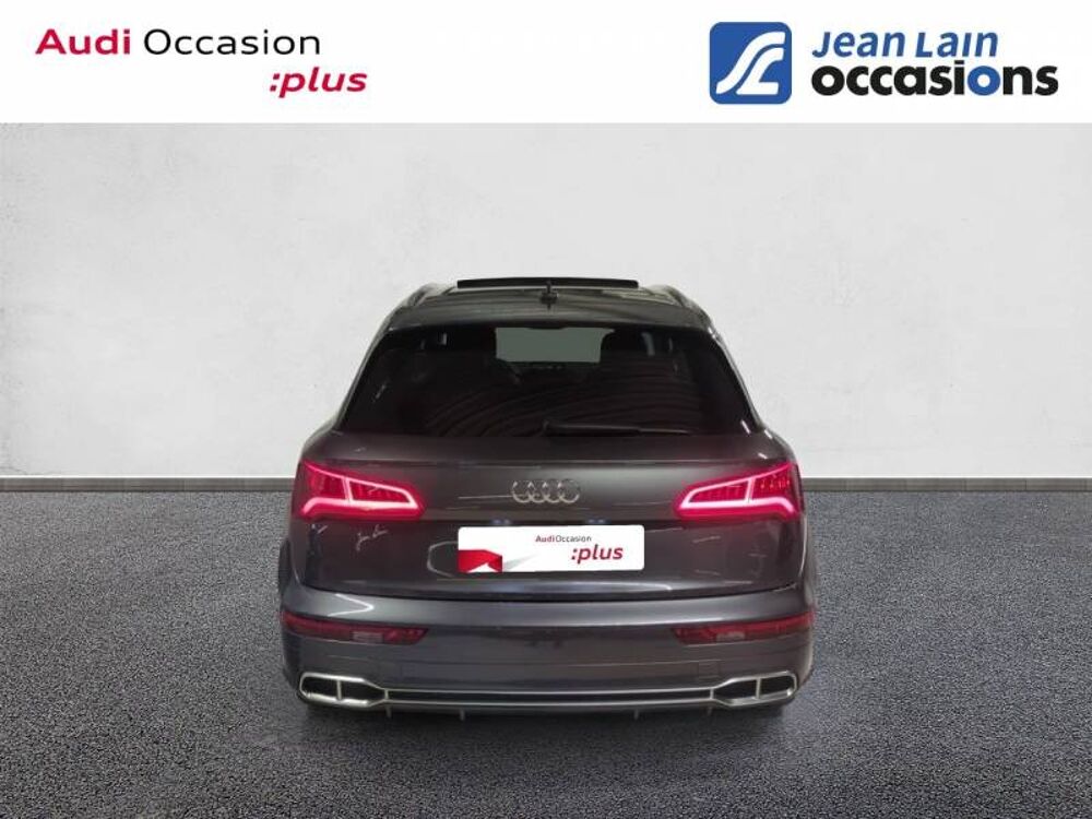 Q5 55 TFSI e 367 S tronic 7 Quattro PACK SLINE EXTERIEUR 2020 occasion 73290 La Motte-Servolex