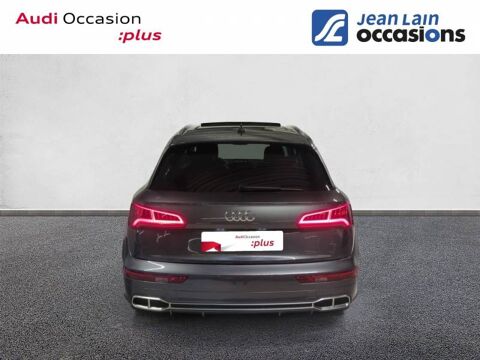 Q5 55 TFSI e 367 S tronic 7 Quattro PACK SLINE EXTERIEUR 2020 occasion 73290 La Motte-Servolex