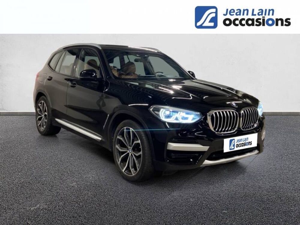 X3 xDrive20d 190ch BVA8 xLine 2020 occasion 73290 La Motte-Servolex