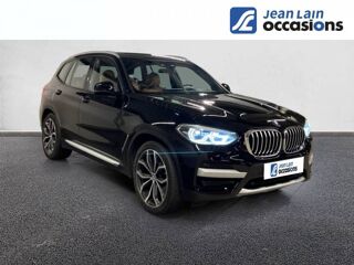 X3 xDrive20d 190ch BVA8 xLine 2020 occasion 73290 La Motte-Servolex