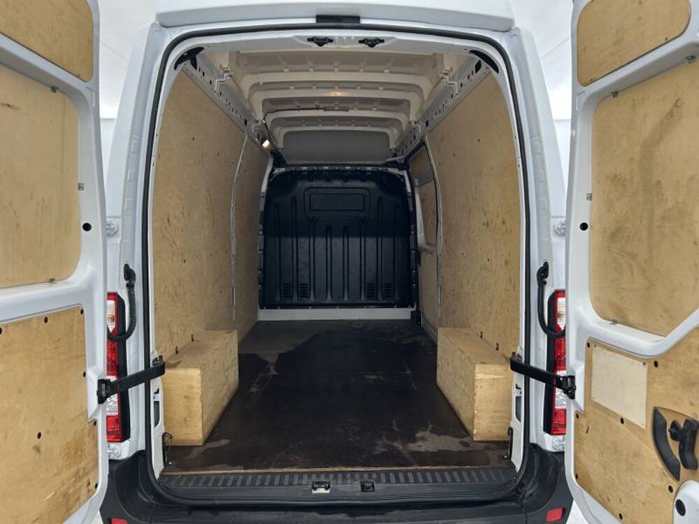 Master MASTER CA TRAC F3500 L2H2 BLUE DCI 135 CONFORT 2024 occasion 56300 Pontivy
